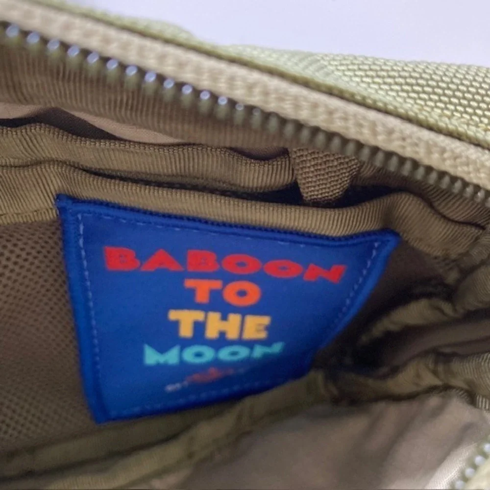 Baboon To The Moon 1.5 l Water Resistant Fanny Pack